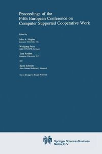 Produktbild: Proceedings of the Fifth European Conference on Computer Supported Cooperative Work
