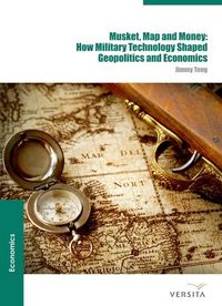 Produktbild: Musket, Map and Money: