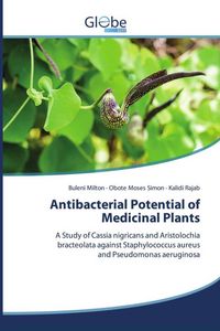 Produktbild: Antibacterial Potential of Medicinal Plants