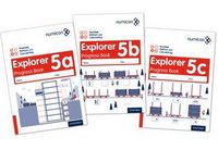 Produktbild: Wing, T: Numicon: Number, Pattern and Calculating 5 Explorer