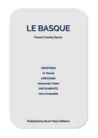 Produktbild: Le Basque
