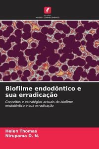 Produktbild: Biofilme endod&ocirc;ntico e sua erradica&ccedil;&atilde;o