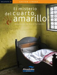 Produktbild: El misterio del cuarto amarillo