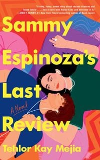 Bild vom Artikel Sammy Espinoza's Last Review vom Autor Tehlor Kay Mejia