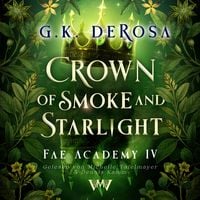 Produktbild: Crown of Smoke and Starlight