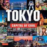 Produktbild: Tokyo - Capital of Cool