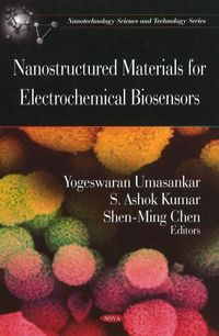 Produktbild: Nanostructured Materials for Electrochemical Biosensors