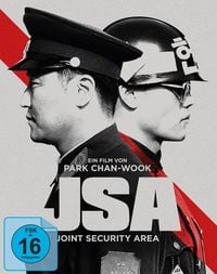 Produktbild: JSA - Joint Security Area - Mediabook (4K Ultra HD) (+ 2 Blu-ray)