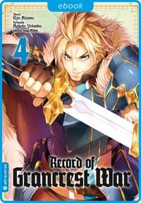 Produktbild: Record of Grancrest War 04
