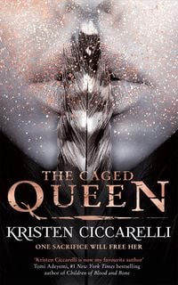 Produktbild: Ciccarelli, K: Caged Queen
