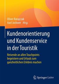Produktbild: Kundenorientierung und Kundenservice in der Touristik