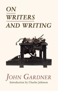 Produktbild: On Writers and Writing