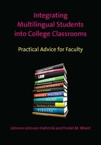 Produktbild: Integrating Multilingual Students into College Classrooms