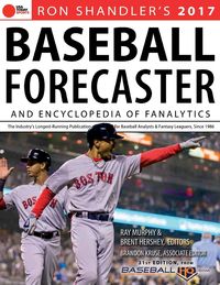 Produktbild: 2017 Baseball Forecaster