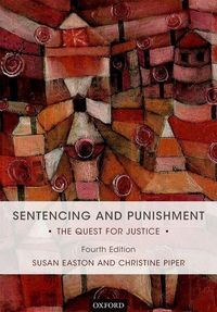 Produktbild: Easton, S: Sentencing and Punishment