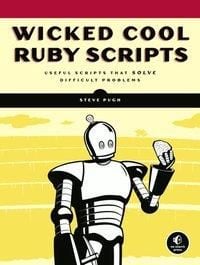 Produktbild: Wicked Cool Ruby Scripts