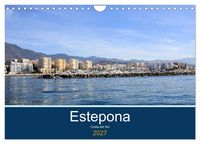 Produktbild: Estepona Costa Del Sol (Wall Calendar 2027 DIN A4 landscape), CALVENDO 12 Month Wall Calendar