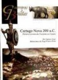 Produktbild: Cartago Nova 209 a.C. : primera victoria de Escipi&oacute;n en Espa&ntilde;a