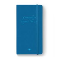 Produktbild: Notizbuch Somewhere beyond the Sea - Meeresliebe