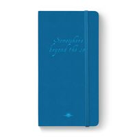 Produktbild: Notizbuch Somewhere beyond the Sea - Meeresliebe