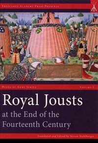 Produktbild: Royal Jousts at the End of the Fourteenth Century