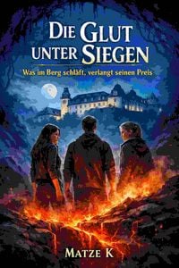 Produktbild: Die Glut unter Siegen