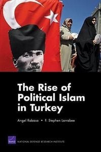 Produktbild: The Rise of Political Islam in Turkey
