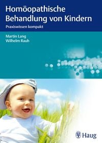 Produktbild: Hom&ouml;opathische Behandlung von Kindern