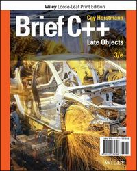 Produktbild: Brief C++