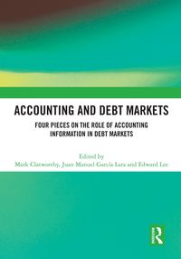 Produktbild: Accounting and Debt Markets