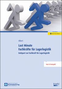 Produktbild: Last Minute Fachkr&auml;fte f&uuml;r Lagerlogistik