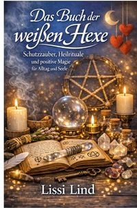 Produktbild: Das Buch der wei&szlig;en Hexe