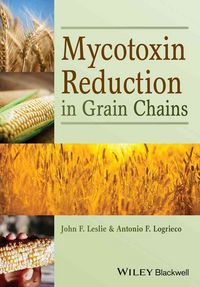 Produktbild: Mycotoxin Reduction in Grain Chains