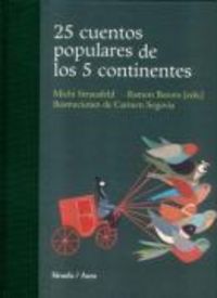 Produktbild: 25 cuentos populares de los 5 continentes