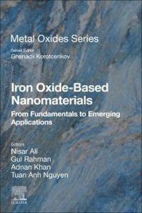 Produktbild: Iron Oxide-Based Nanomaterials