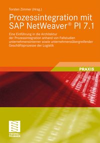 Produktbild: Prozessintegration mit SAP NetWeaver&reg; PI 7.1