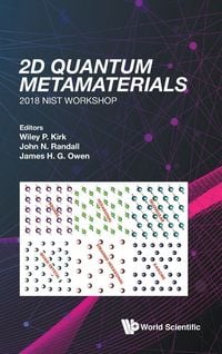 Produktbild: 2d Quantum Metamaterials