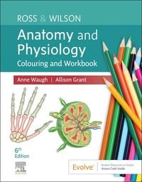 Produktbild: Ross & Wilson Anatomy and Physiology Colouring and Workbook