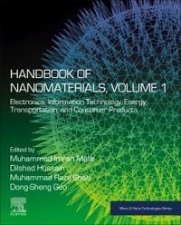 Produktbild: Handbook of Nanomaterials, Volume 1