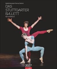 Produktbild: Stuttgarter Ballett Kalender 2027