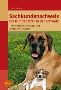 Produktbild: Sachkundenachweis f&uuml;r Hundehalter in der Schweiz