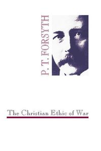Produktbild: The Christian Ethic of War