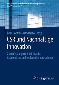 Produktbild: CSR und Nachhaltige Innovation