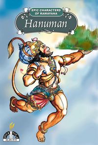 Produktbild: Hanuman (Epic Characters of Ramayana)