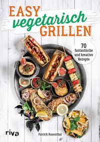 Produktbild: Easy vegetarisch grillen