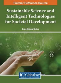 Produktbild: Sustainable Science and Intelligent Technologies for Societal Development