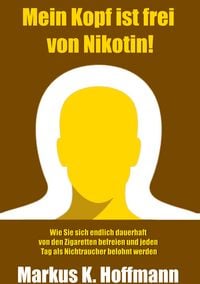 Produktbild: Mein Kopf ist frei von Nikotin!