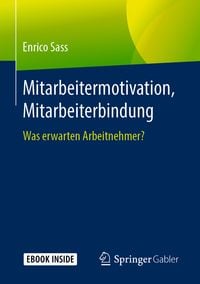 Produktbild: Mitarbeitermotivation, Mitarbeiterbindung