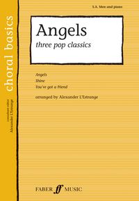 Produktbild: Angels: Three Pop Classics