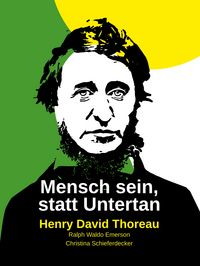 Produktbild: Mensch sein, statt Untertan